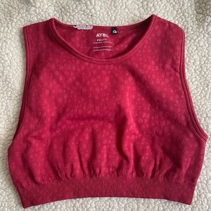 AYBLE Speckle Seamless Sports Bra